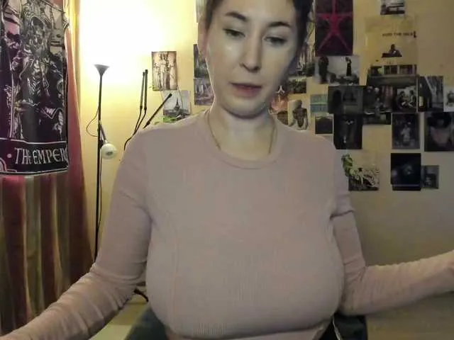 TemptingFable from BongaCams is Freechat