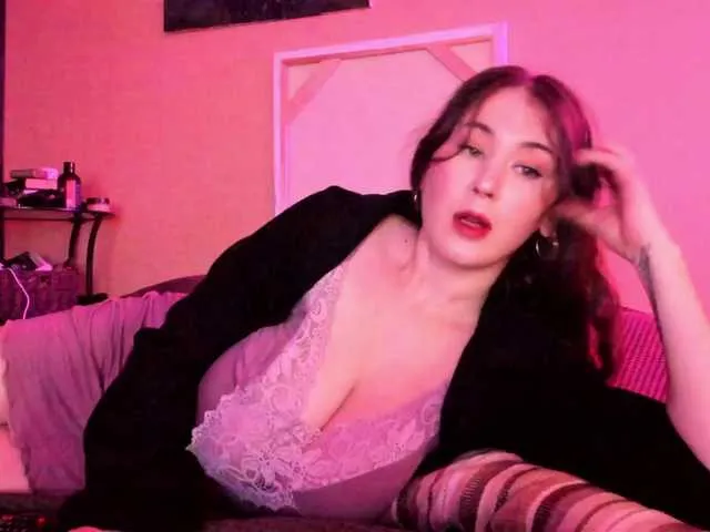 TemptingFable from BongaCams is Freechat