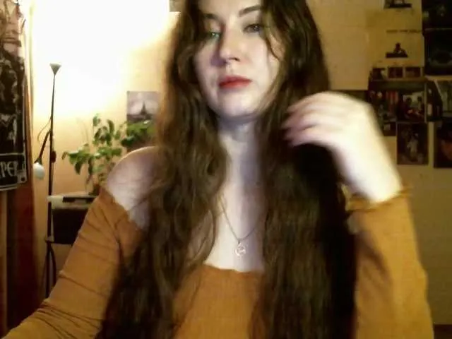 TemptingFable from BongaCams