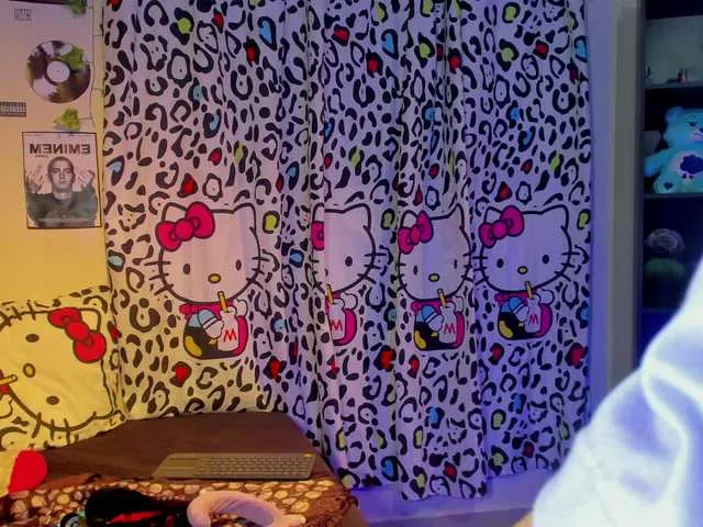 thania777 from BongaCams is Freechat