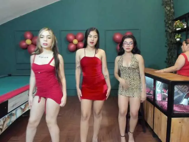 thenigthpassion from BongaCams is Freechat