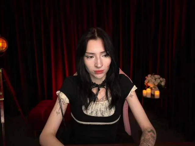 TrixVoid from BongaCams