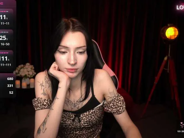 TrixVoid from BongaCams is Freechat