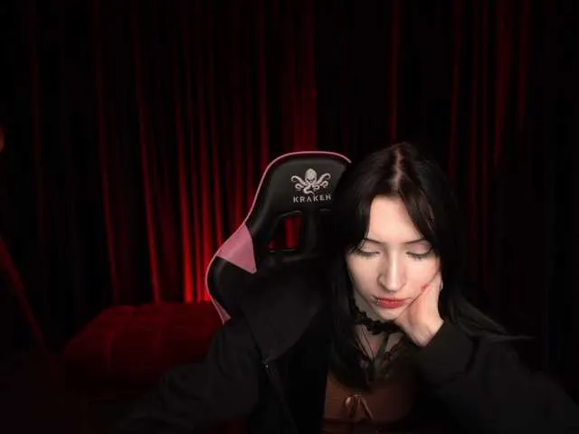 TrixVoid from BongaCams