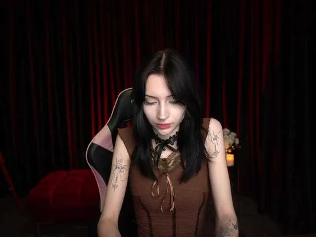 TrixVoid from BongaCams