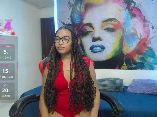 valeria-martinez19 from BongaCams is Freechat