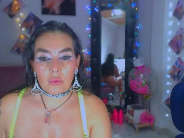 vanesaalatina from BongaCams is Freechat