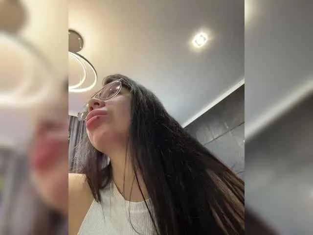 Vero19nika from BongaCams is Freechat