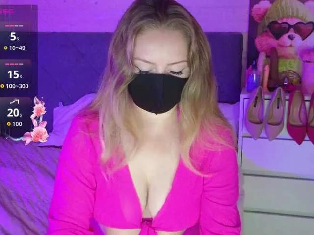 Victoria- from BongaCams is Freechat