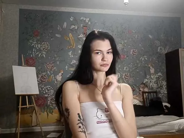 VinitaZaccagnino from BongaCams is Freechat