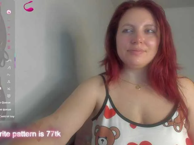 VixenCurvy from BongaCams is Freechat