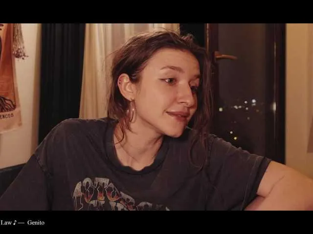 WebCora from BongaCams