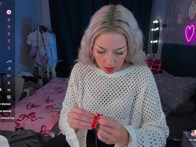 WhiteMinti from BongaCams is Freechat