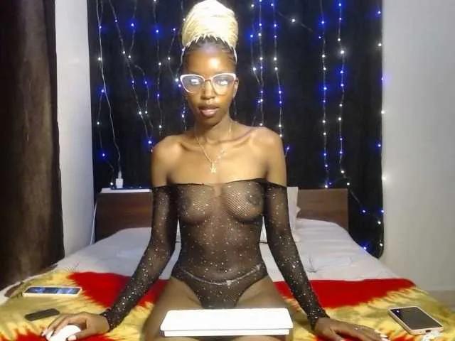 Wildsmile254 from BongaCams is Freechat