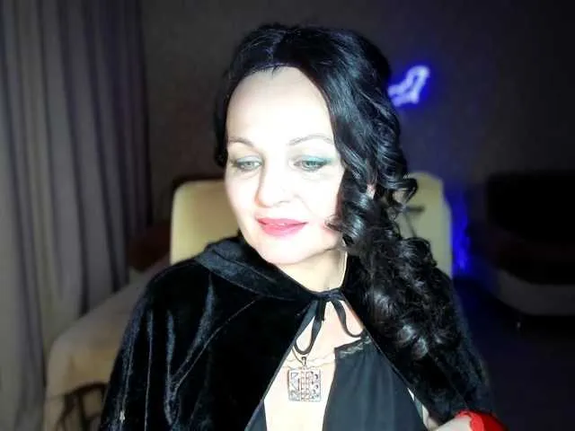 WitchBlueRose from BongaCams