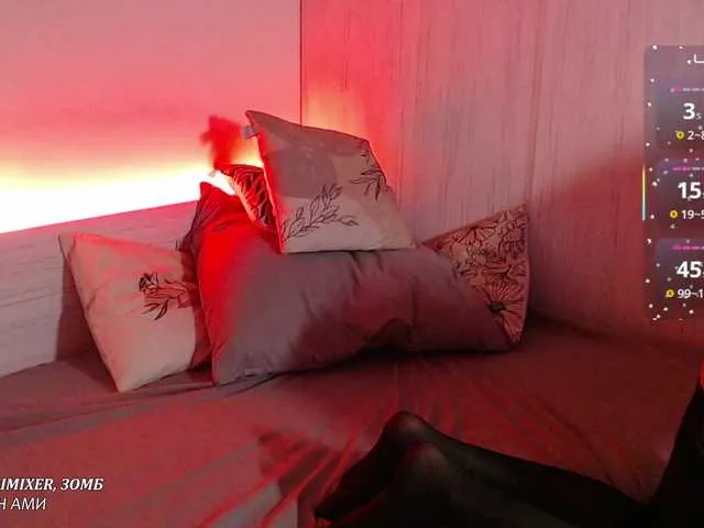 XksNikki from BongaCams