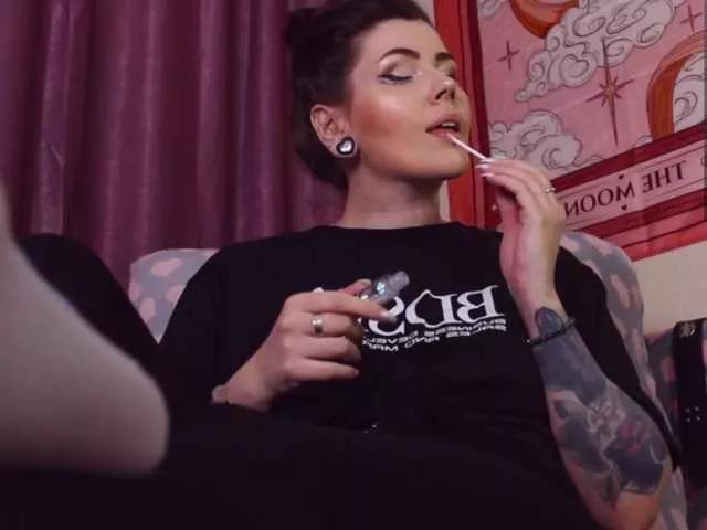 Xxxblakexxx from BongaCams