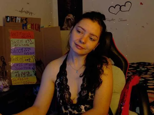 YreneA from BongaCams is Freechat