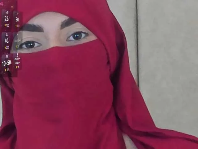 Zahiira from BongaCams