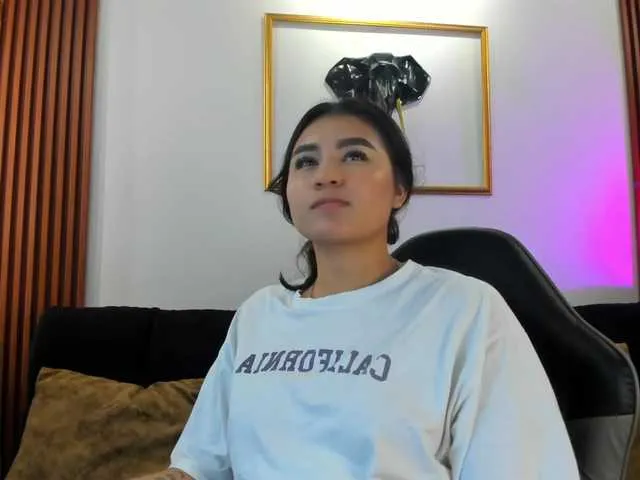 Zayyda from BongaCams