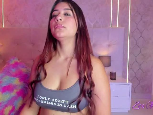 ZoeMontiel from BongaCams is Freechat