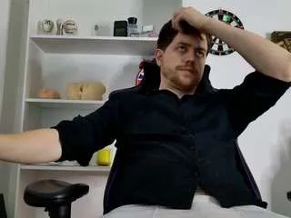 aaronlegend from CamSoda is Freechat