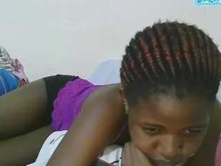 afri-queen from CamSoda is Freechat