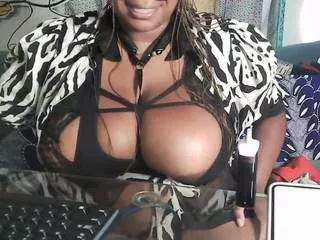 Africanvalhalla from CamSoda