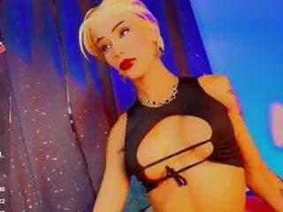 alexa-naughty from CamSoda is Freechat