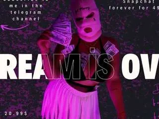 alicepinkys from CamSoda is Freechat