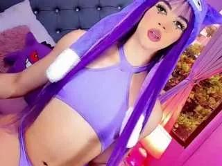 Aliisson-doll from CamSoda