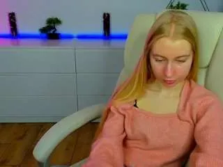 alinablond from CamSoda is Freechat