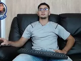 Andrew-brownn from CamSoda