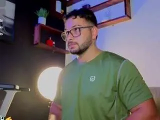 Andrew-brownn from CamSoda