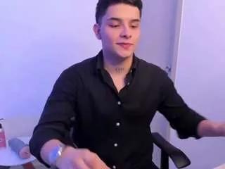 andyvibe19 from CamSoda is Freechat