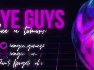 Angiie-bigboobs from CamSoda