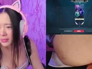 ashley-sa from CamSoda is Freechat