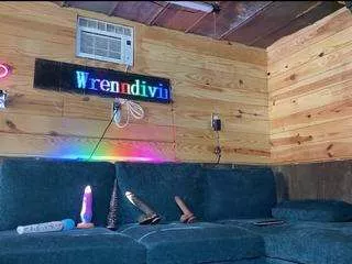 Backitupwrennd from CamSoda