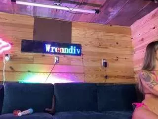 Backitupwrennd from CamSoda