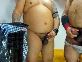 bearshairybigfetish from CamSoda is Freechat