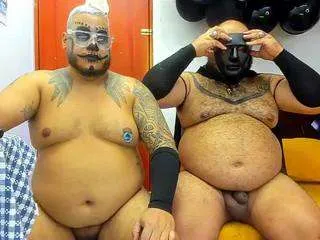 bearshairybigfetish from CamSoda is Freechat