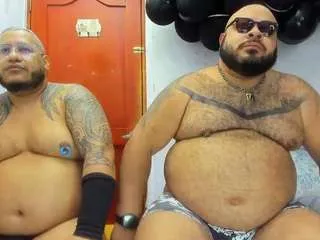 bearshairybigfetish from CamSoda is Freechat