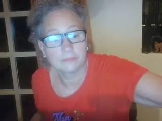 blondecougar from CamSoda is Freechat