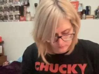 Britneyjean81 from CamSoda