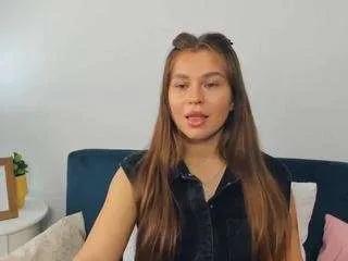camilaflowers from CamSoda is Freechat