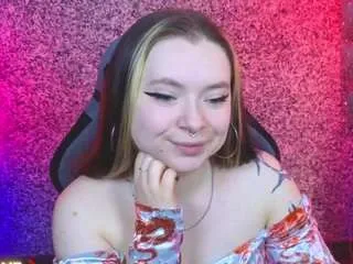 carolinareaperr from CamSoda is Freechat