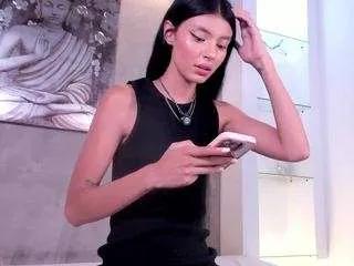 charlote-zc from CamSoda is Freechat
