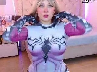 charlotteejones from CamSoda is Freechat
