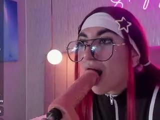 cherryflame-vc from CamSoda is Freechat