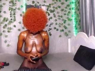 choco-creamy from CamSoda